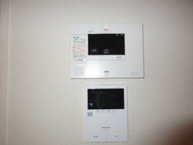 セキュリティ　※同タイプ別部屋の参考写真になります