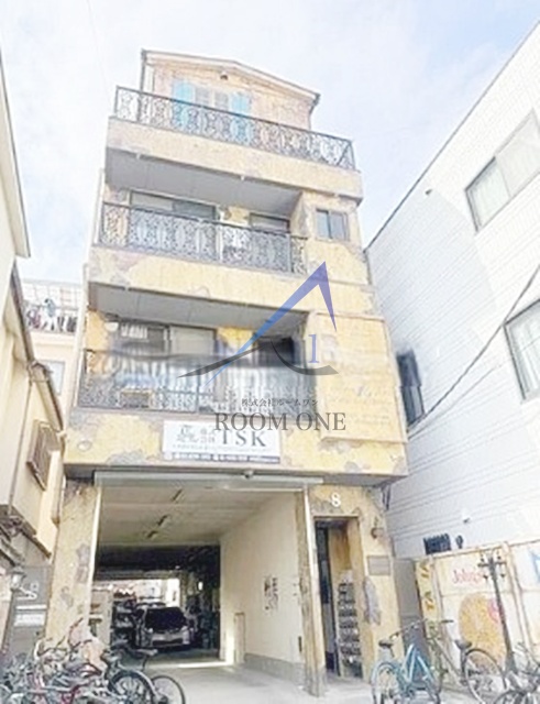 建物外観　外観です。