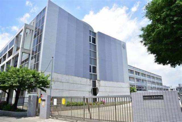 小学校　川崎市立高津小学校（小学校）まで854m