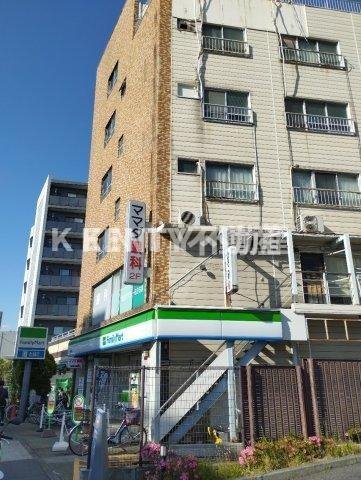 建物外観　建物外観を気になさる方へ、見た目の良い物件です