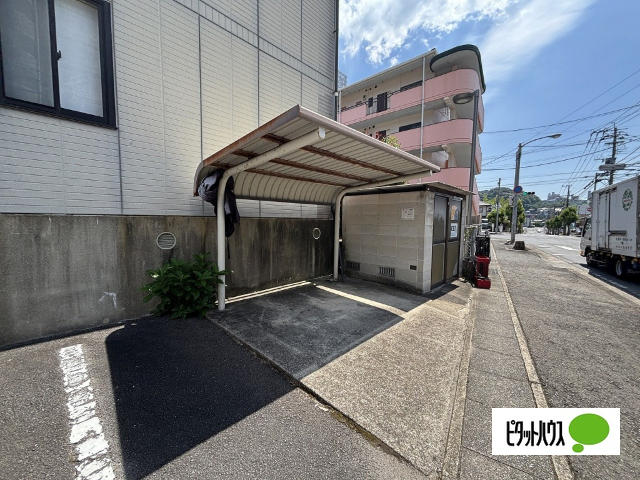 その他　駐輪場