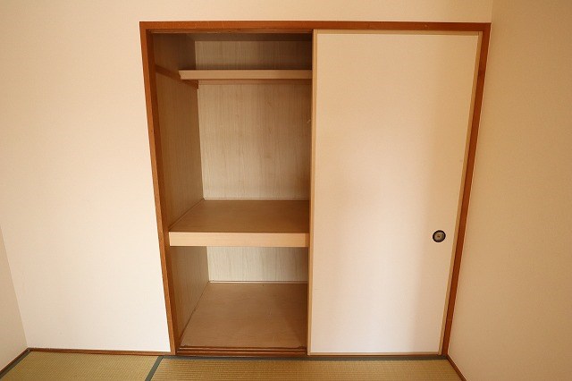 収納　※別号室の写真使用中