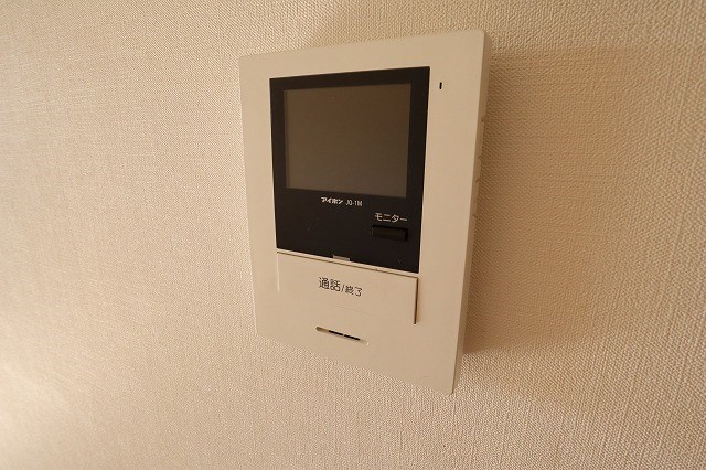 セキュリティ　※別号室の写真使用中