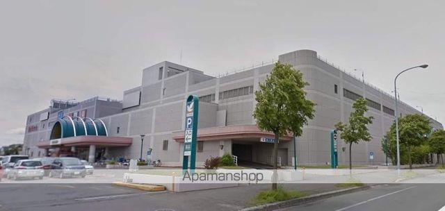 スーパー　（株）イトーヨーカドー／屯田店（スーパー）まで397m