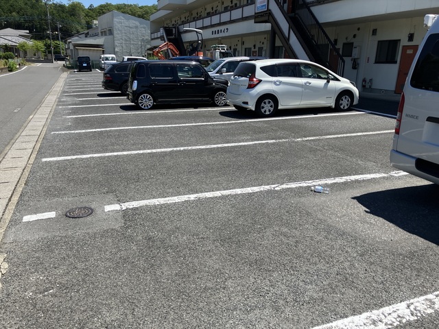 その他　敷地内駐車場（その他）まで5m