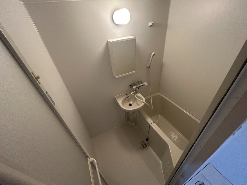 洗面設備　洗面所