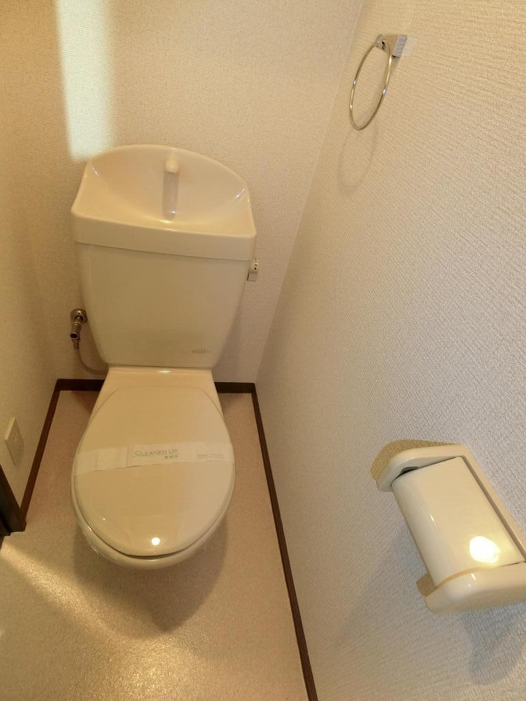 モンサント旭町のトイレ写真