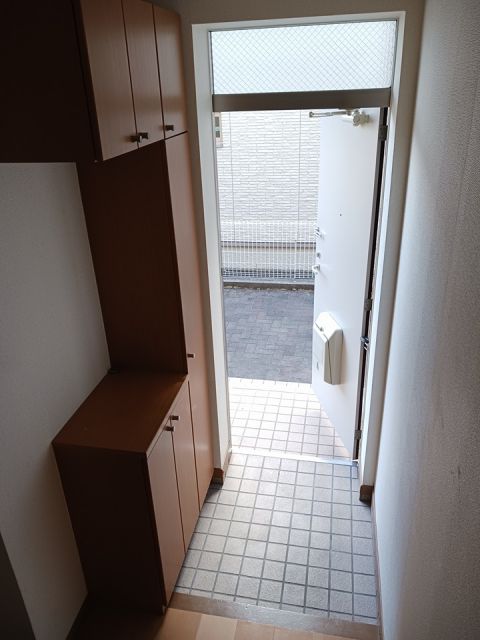 玄関