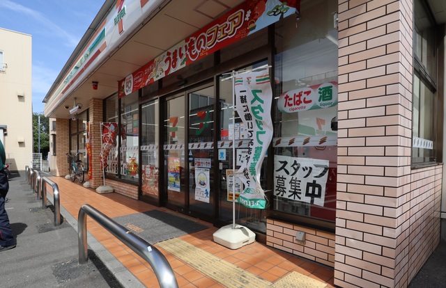 コンビニ　セブンイレブンさいたま天沼町1丁目店（コンビニ）まで275m