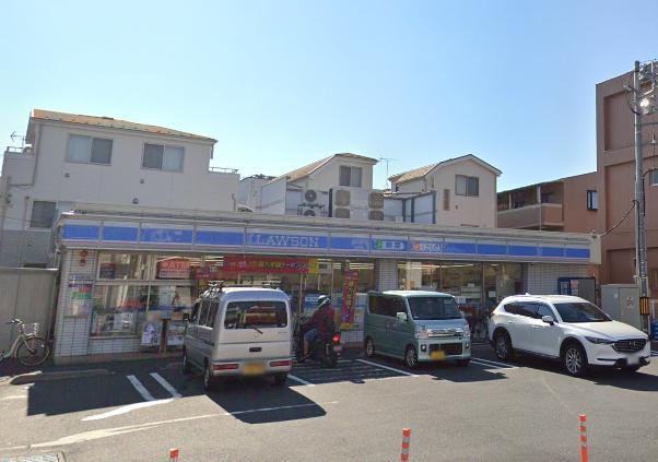 コンビニ　ローソン（コンビニ）まで220m