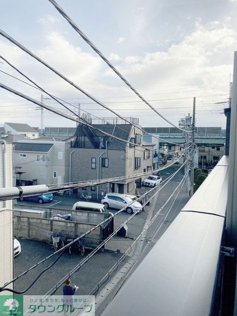 眺望