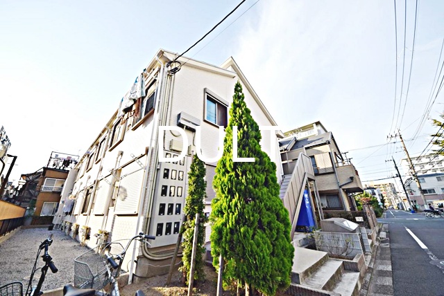 建物外観　外観です。
