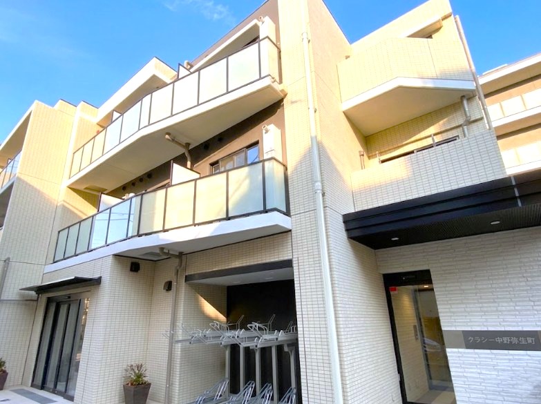 建物外観　外観