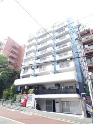 建物外観　ドミール千駄木の外観