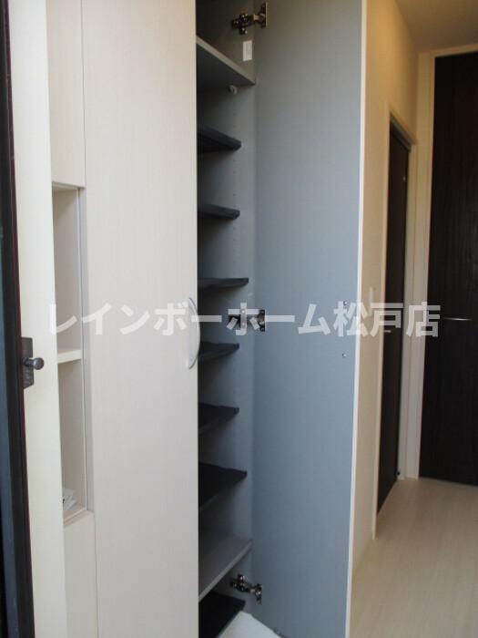 玄関　玄関です