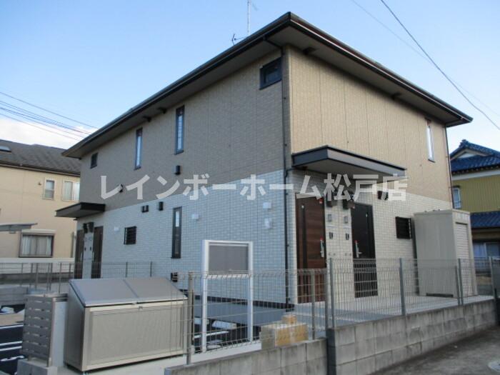 建物外観　建物外観を気になさる方へ、見た目の良い物件です