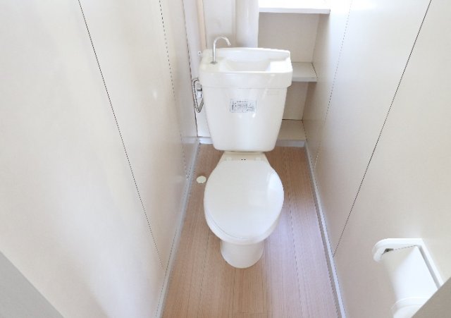トイレ　イメージ写真