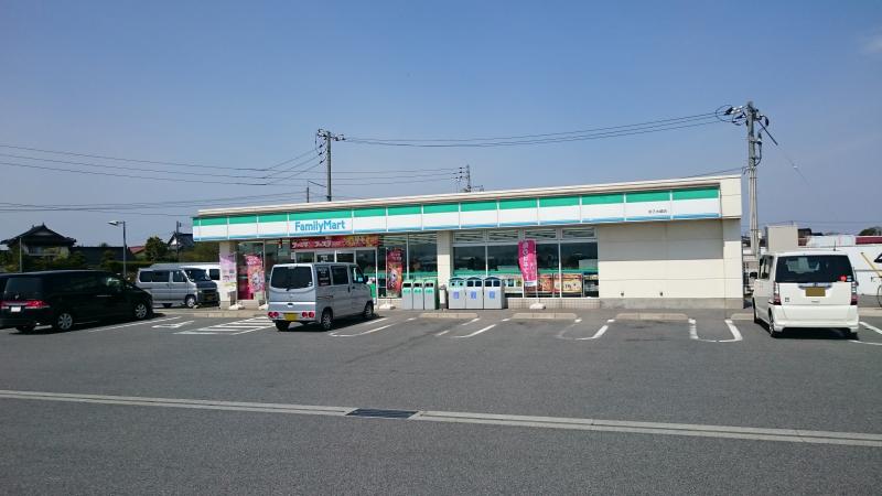 コンビニ　ファミリーマート　米子大崎店（コンビニ）まで810m