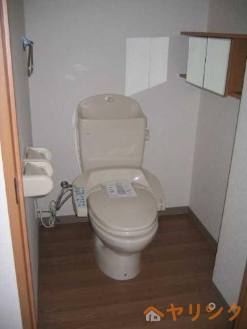 トイレ　トイレ