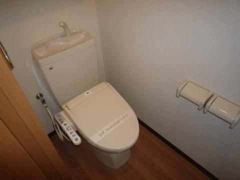 トイレ　シャワー付トイレ