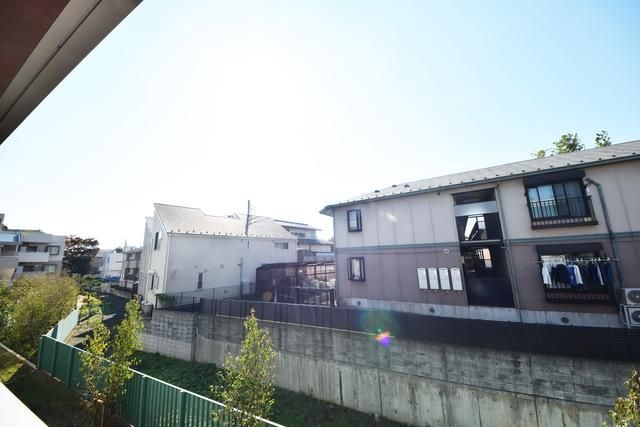 眺望　★バルコニーからの景色★