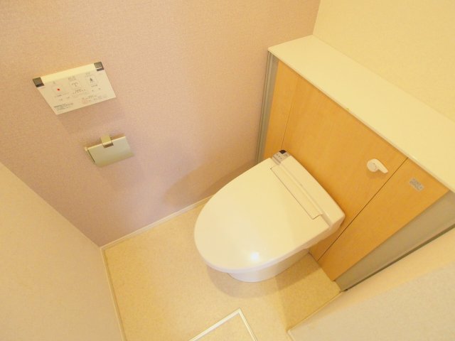 トイレ