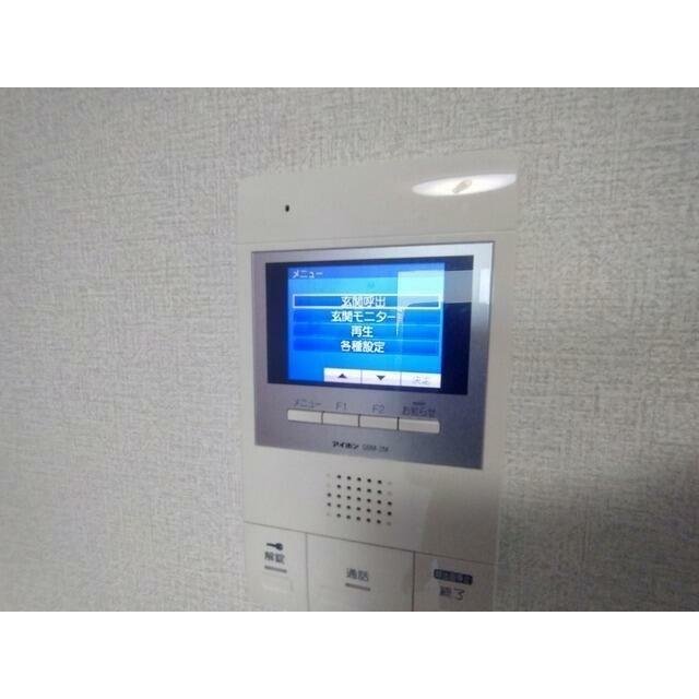 セキュリティ　オートロック付！急な来客にも対応！※現況優先