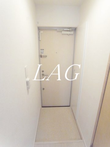 玄関　玄関です。