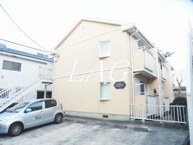 建物外観　外観です。