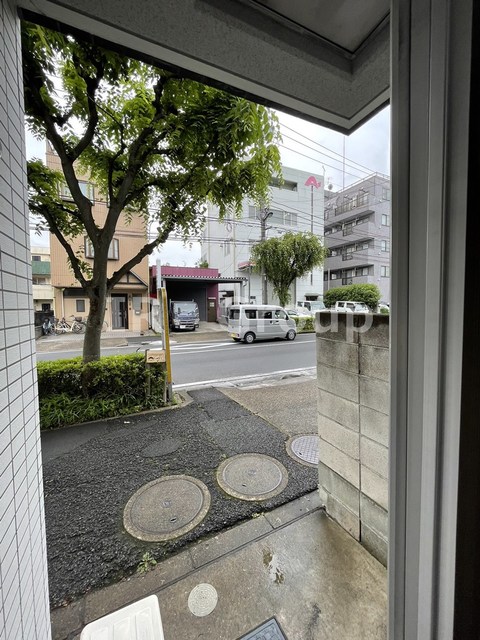 眺望