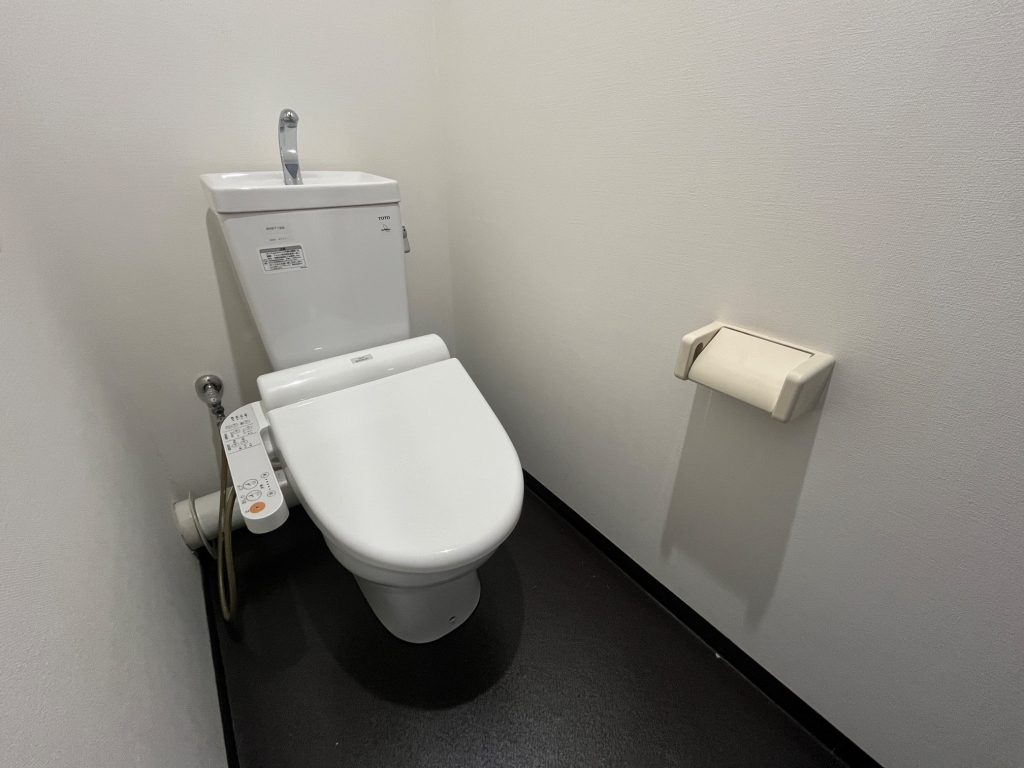 サニープレイス西芦屋 2号館のトイレ写真