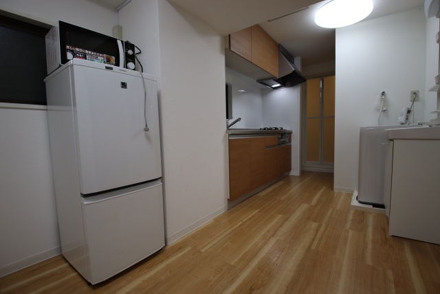 居室・リビング　※別部屋の参考写真です。　現状優先となります。