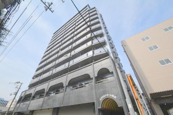 建物外観　綺麗な外観の素敵なお部屋があなたを待っています。