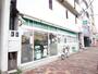 コンビニ　ローソンストア１００　栄生店（コンビニ）まで300m