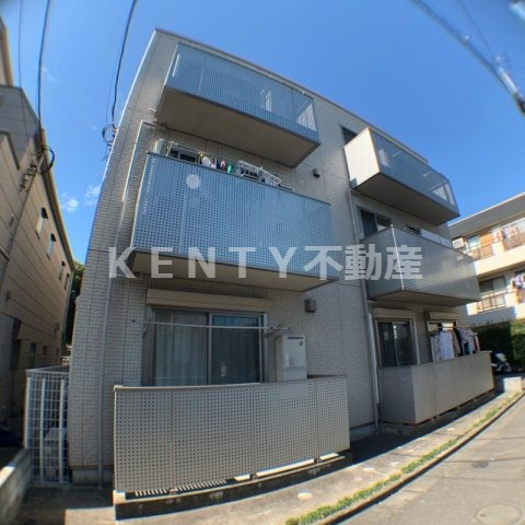 建物外観　物件の外観です