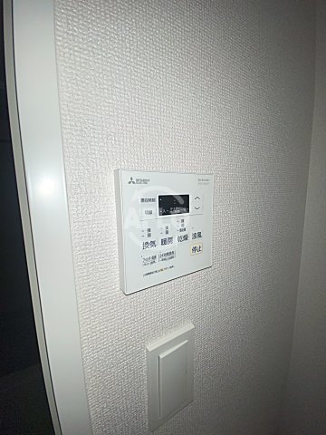 その他設備　スワンズシティ大阪エスクレア　浴室設備