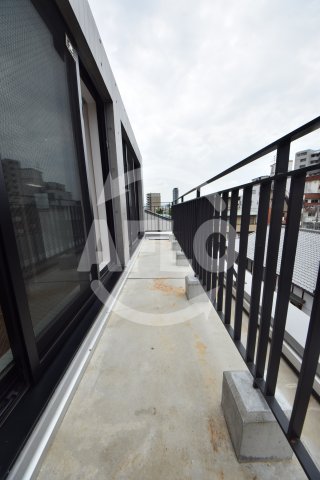 バルコニー　LEGALAND清水谷　バルコニー