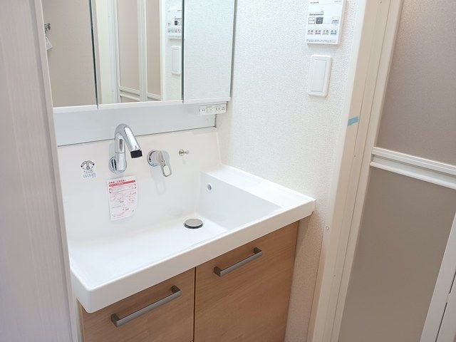 洗面設備