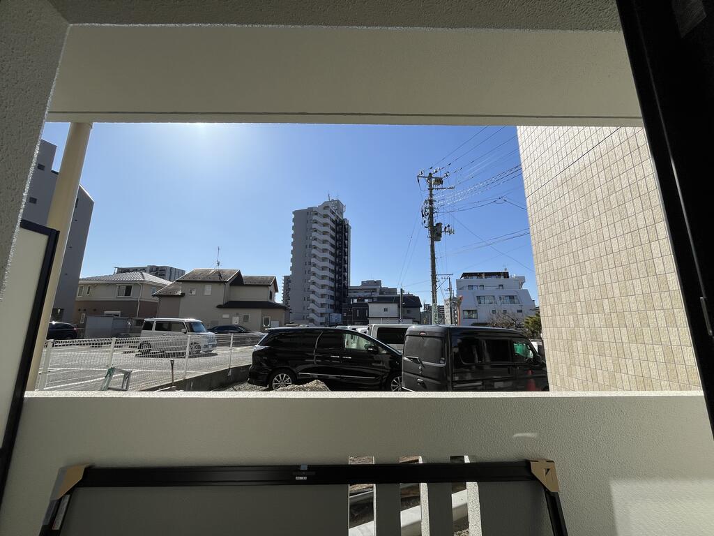 眺望