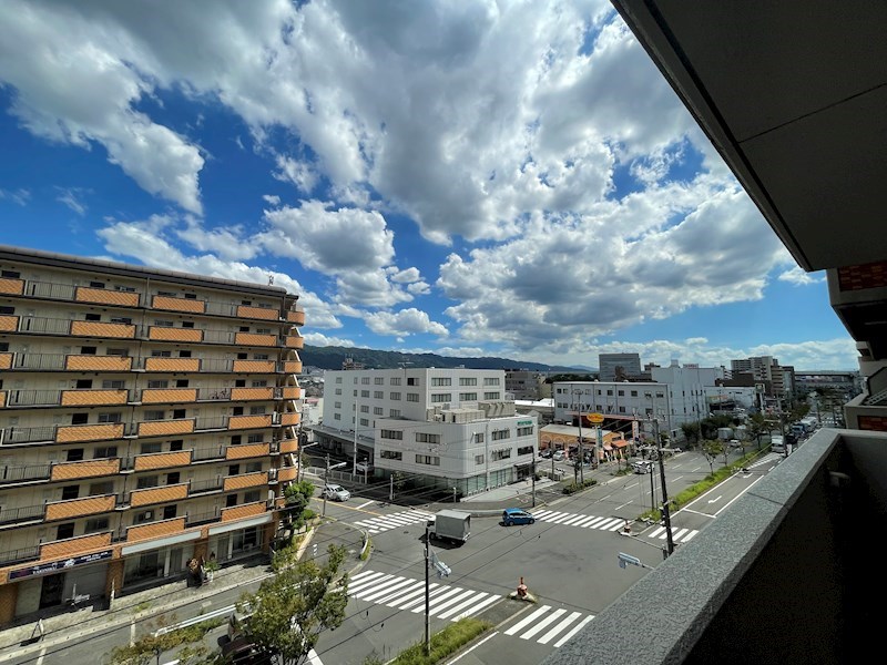 眺望　反転タイプ参考写真
