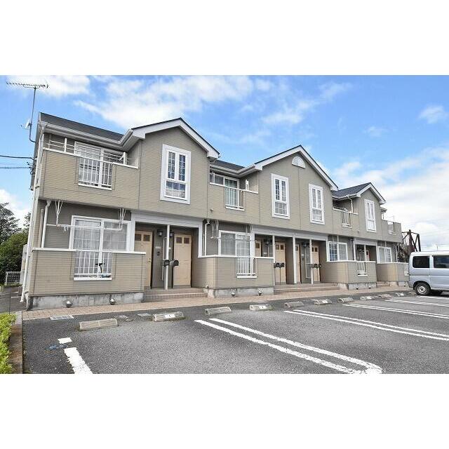 建物外観　MODE不動産に賃貸おまかせ♪栃木県全域お探し可能♪初期費用
