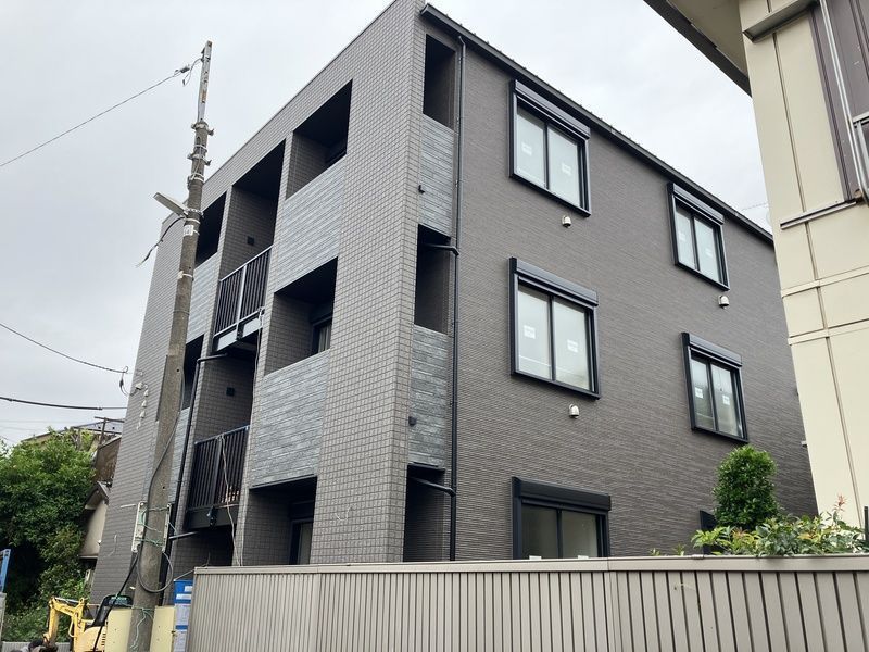建物外観　☆外観☆