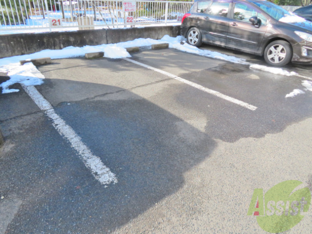 駐車場　駐車場その他