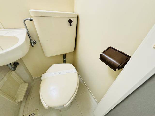 トイレ　※他部屋参考