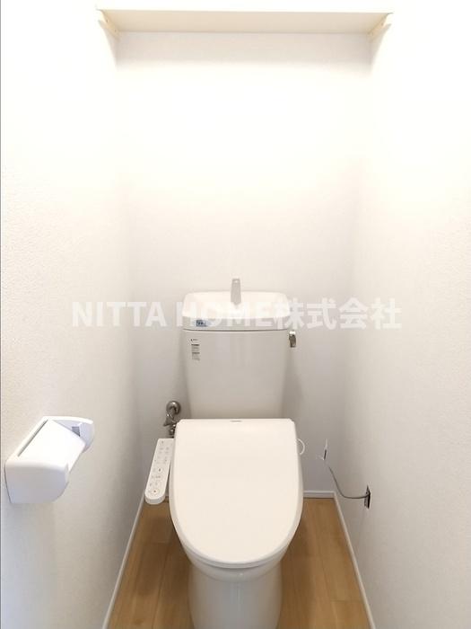 トイレ　清潔感のあるトイレです◆