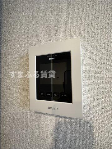 セキュリティ　同仕様　同施工会社　セキュリティ