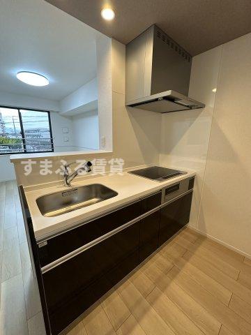キッチン　同仕様　同施工会社　キッチン