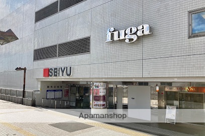 スーパー　西友鶴見店（スーパー）まで518m