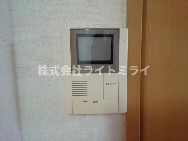 セキュリティ　?