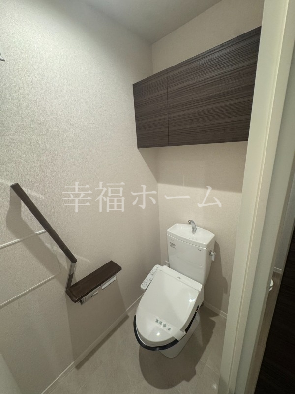 トイレ　類似シャーメゾン物件です